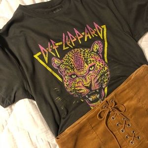 Def Leppard T-shirt